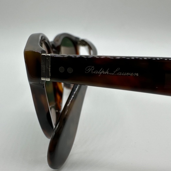 Ralph Lauren Sunglasses Women 0RL8146P 49 501752 Shiny Jerry Havana main image 8